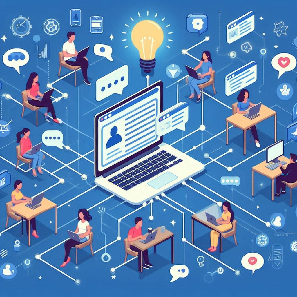 Chatroom using Node.js