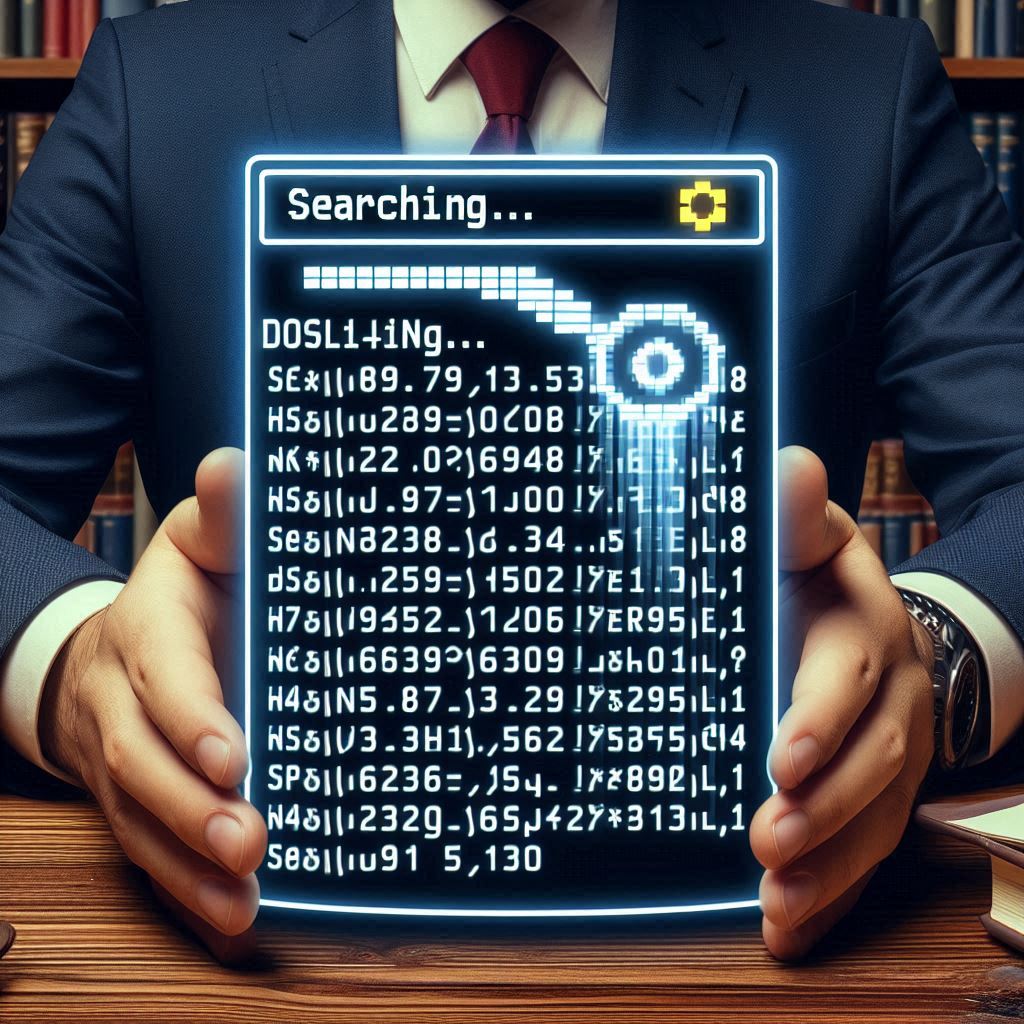 Text- Based Search Engine