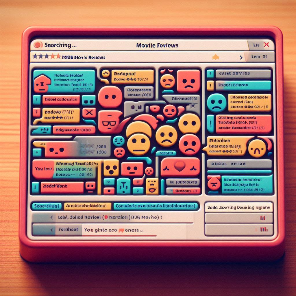 Sentiment Analysis on IMDb Movie Reviews